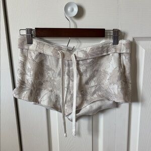 Hollister Women's Camouflage Sweatshorts